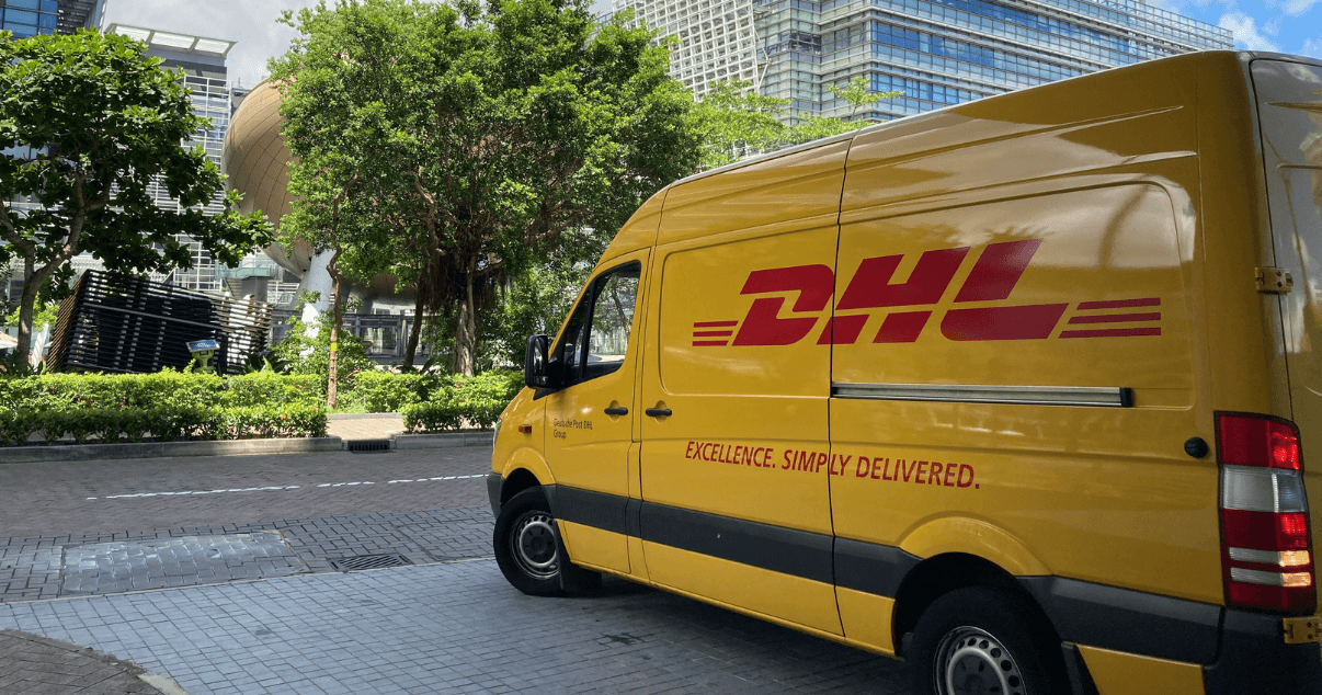 DHL, tu aliado logístico (1)