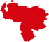 Venezuela-Flag-Map 1