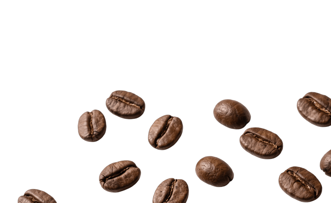 Granos de café