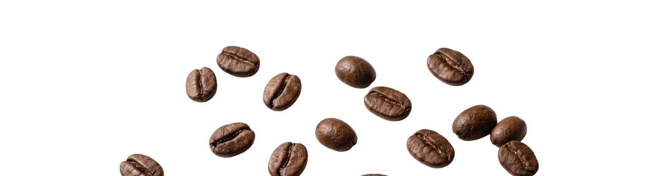 Granos de café