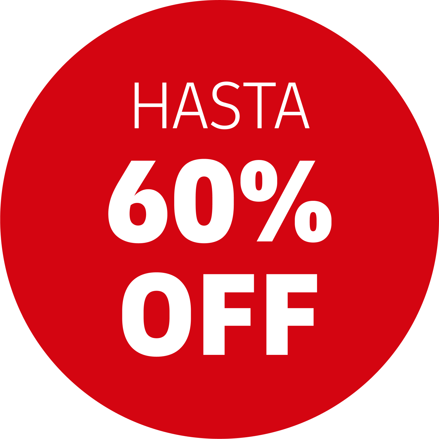 60% off