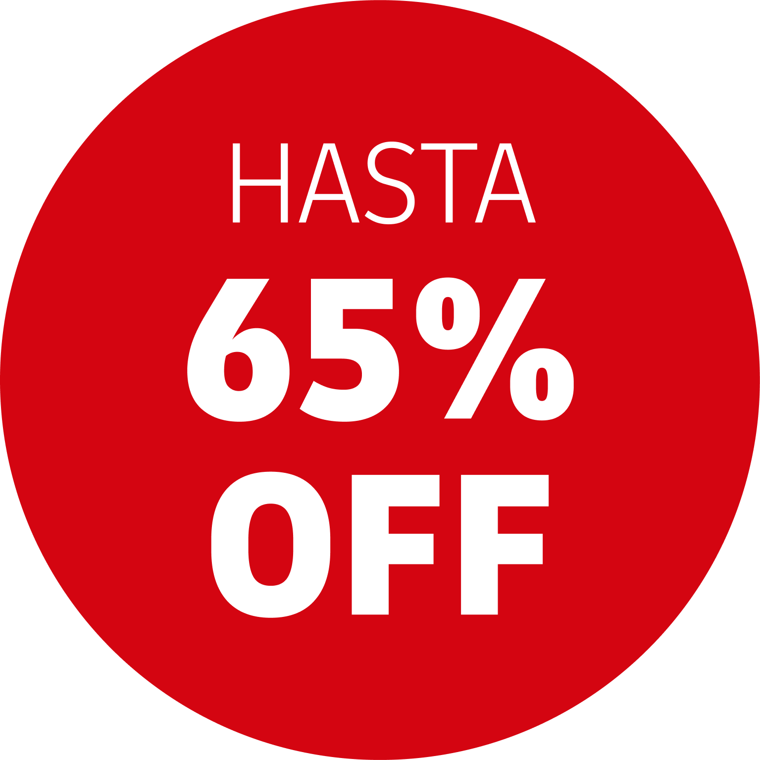 65 off