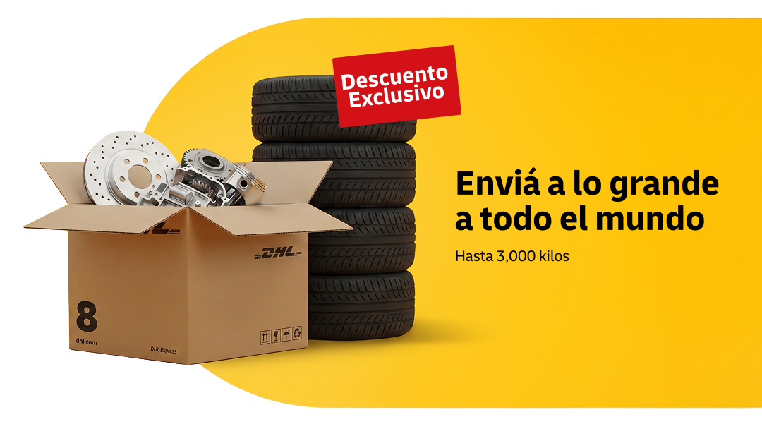 Envia a lo grande al mundo