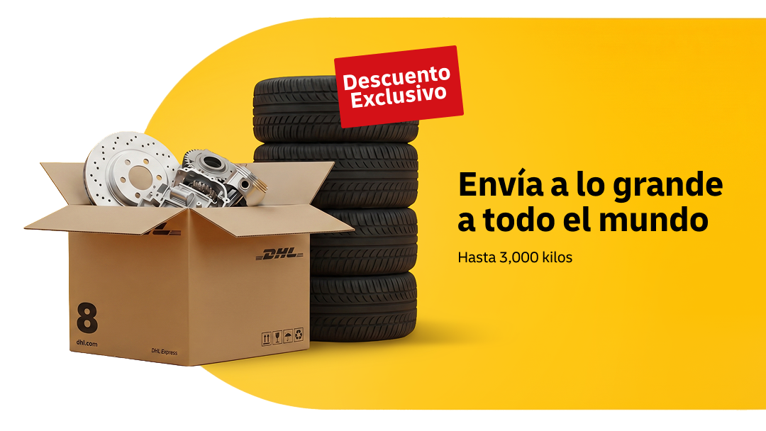Envia a lo grande al mundo