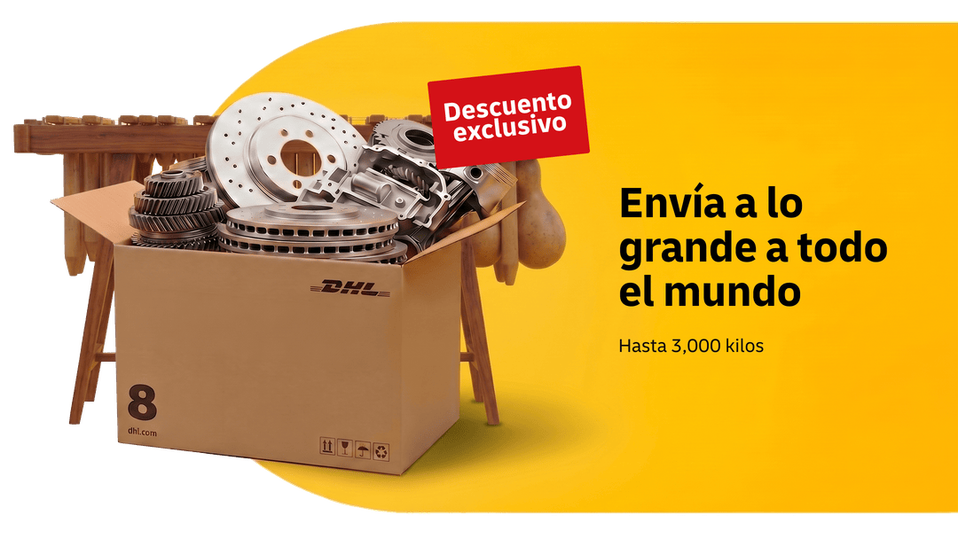 Envia a lo grande al mundo