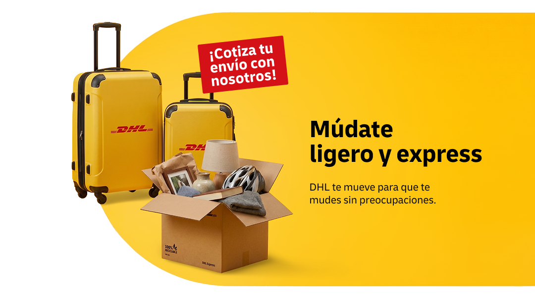 Envia tu maleta sin preocupaciones