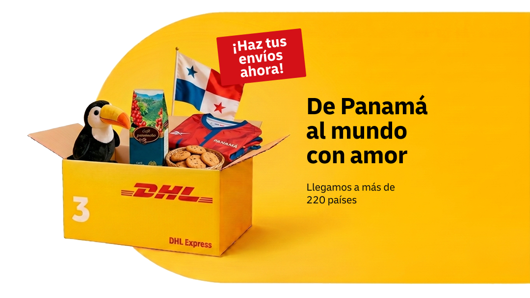 Envia paquetes llenos de carino