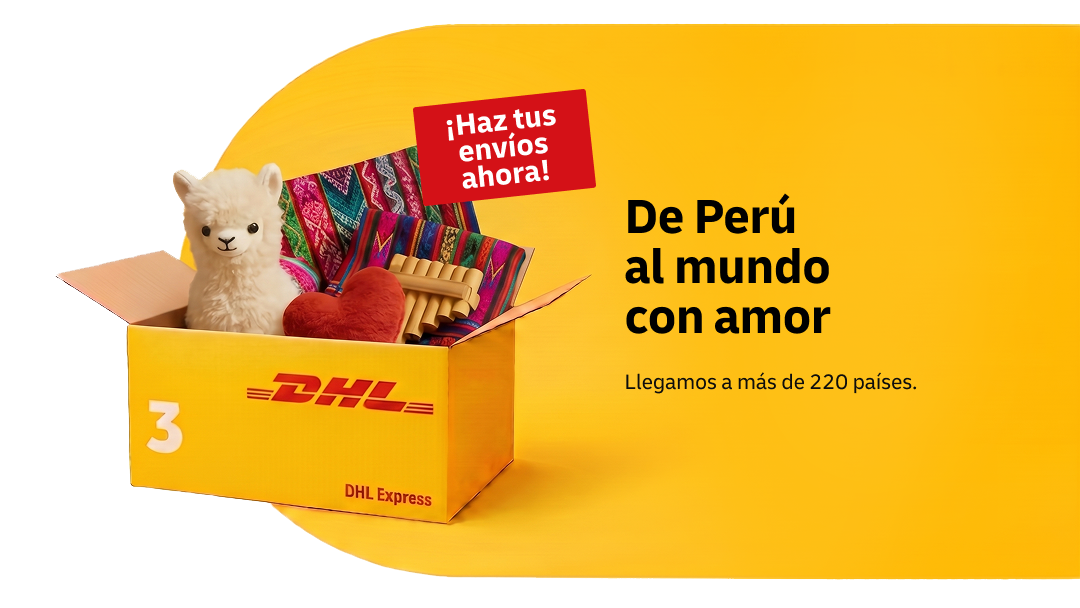 Envia paquetes llenos de carino