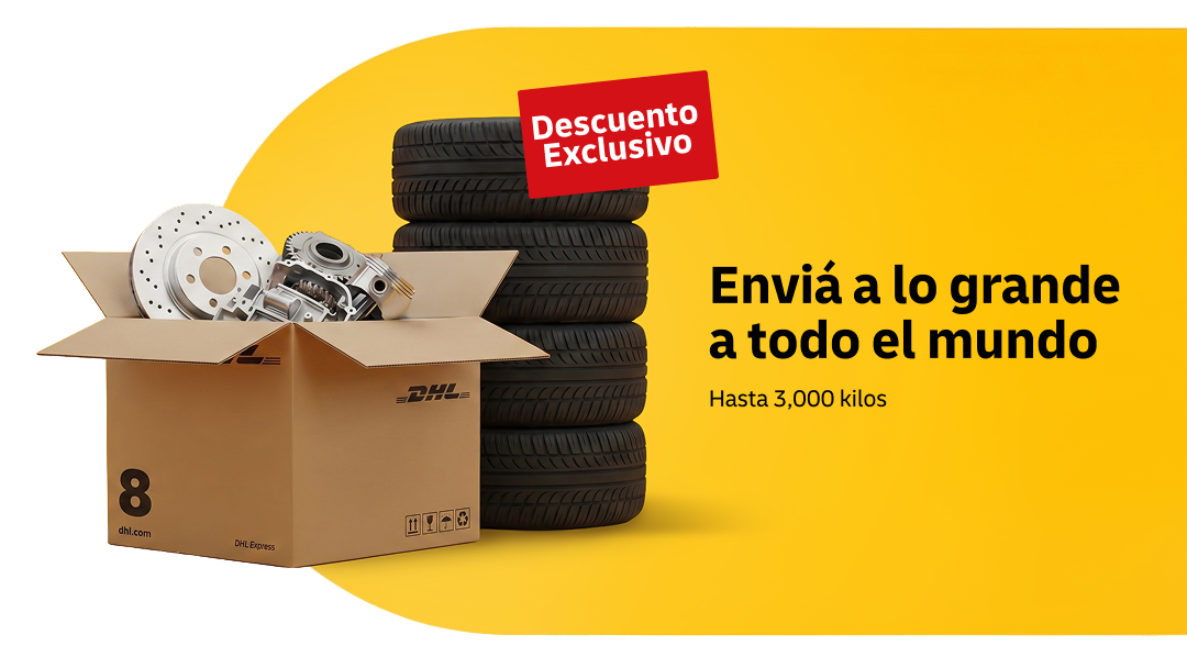 Envia a lo grande al mundo