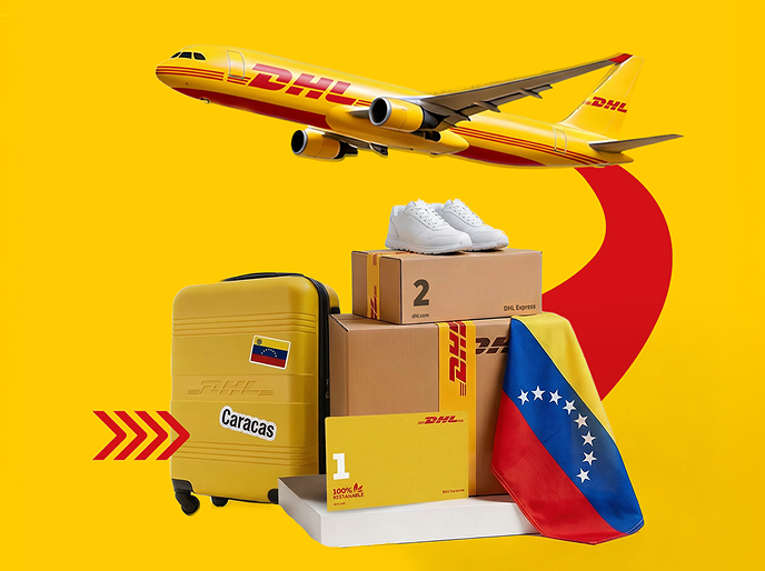 Venezuela avanza tus envíos también